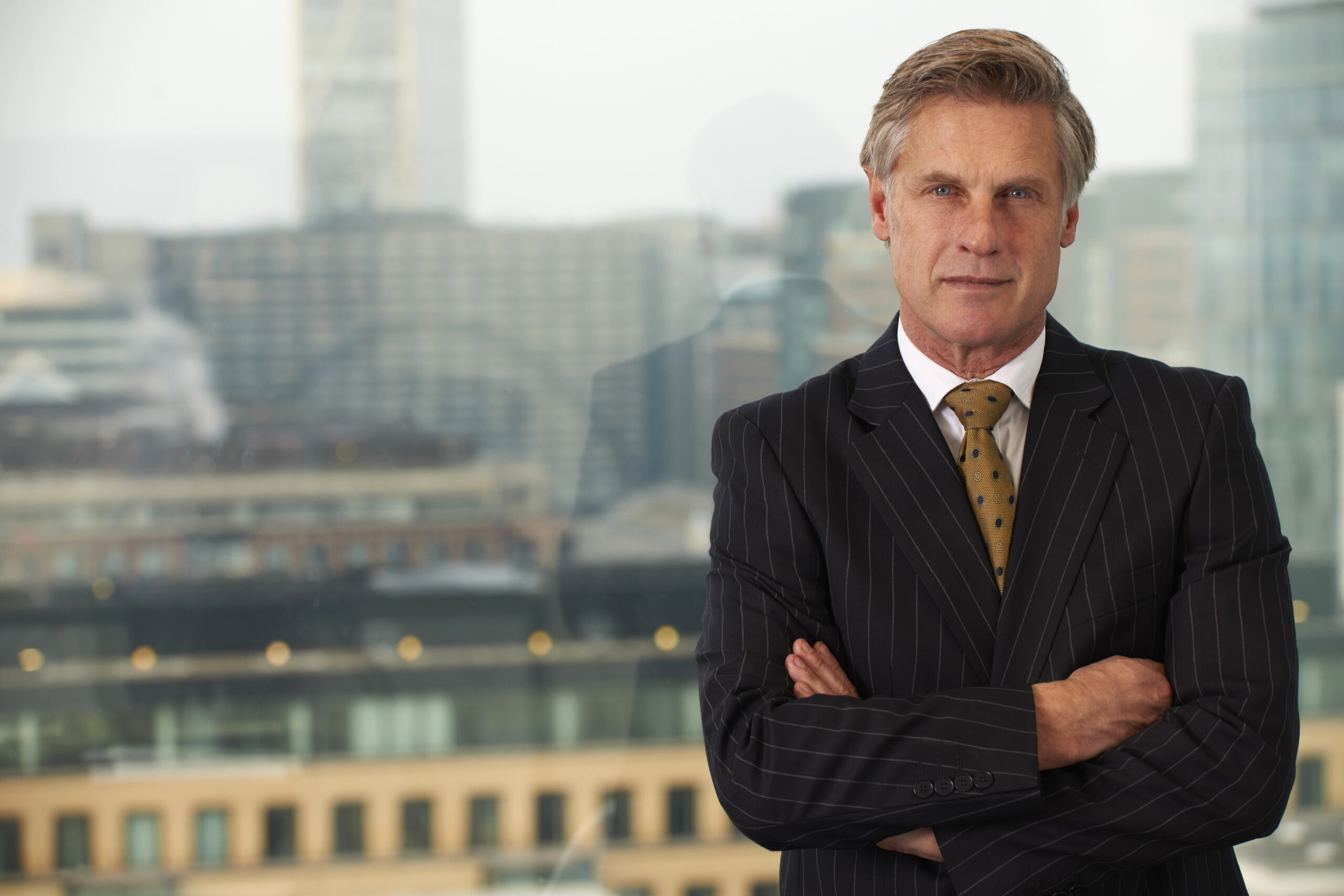 Gerry Hawkins, CEO, Gestalt Holdings